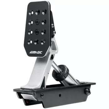 SIMAGIC C-P500 Moduł sprzęgła do systemu pedałów P500 - 100 kg czujnik tensometryczny, czujnik Halla, aluminium CNC, czarny (S302)
