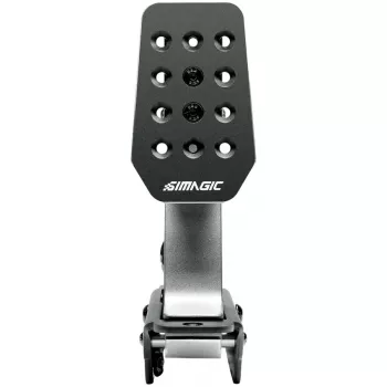 SIMAGIC C-P500 Moduł sprzęgła do systemu pedałów P500 - 100 kg czujnik tensometryczny, czujnik Halla, aluminium CNC, czarny (S302)