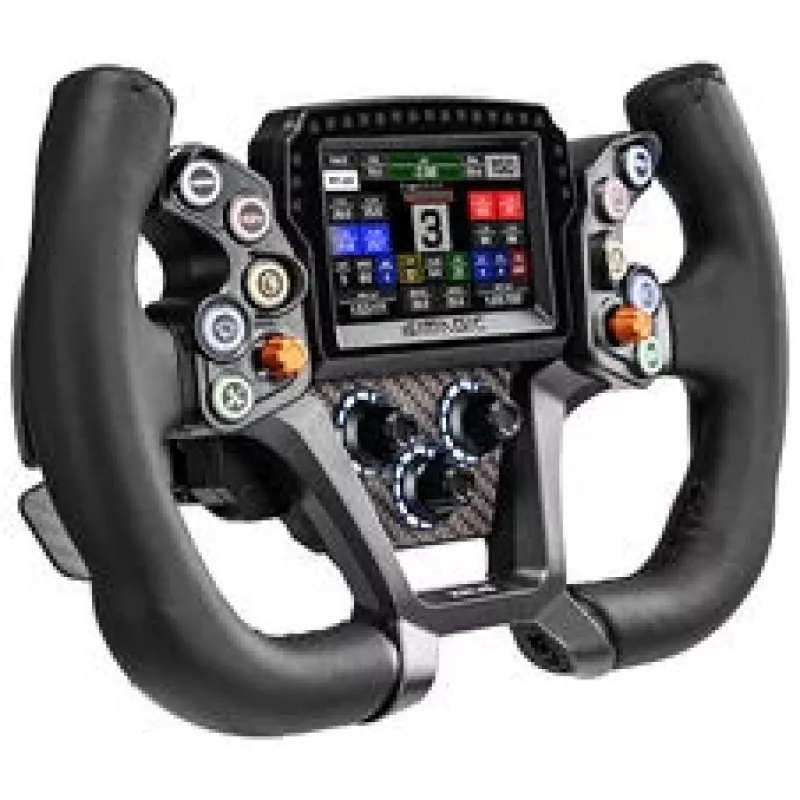 Simagic Zeus GT + MagicDash 4 Bundle - Czarny