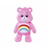 SIMBA-DICKIE Care Bears Cheer Bear Pluszak 60 cm Różowy Tęcza