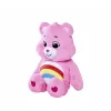 SIMBA-DICKIE Care Bears Cheer Bear Pluszak 60 cm Różowy Tęcza