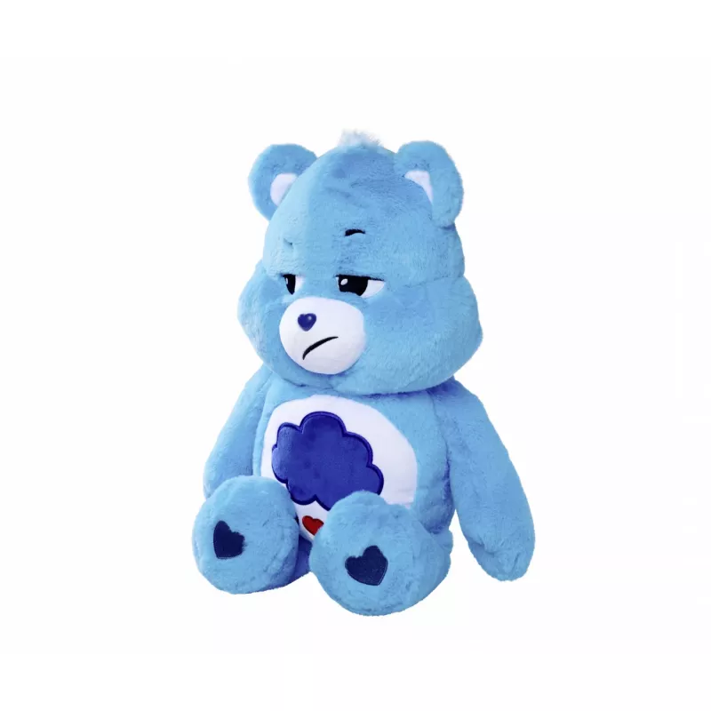 SIMBA-DICKIE Care Bears Grumpy Bear Pluszak 60 cm