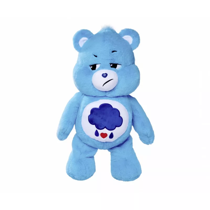 SIMBA-DICKIE Care Bears Grumpy Bear Pluszak 60 cm