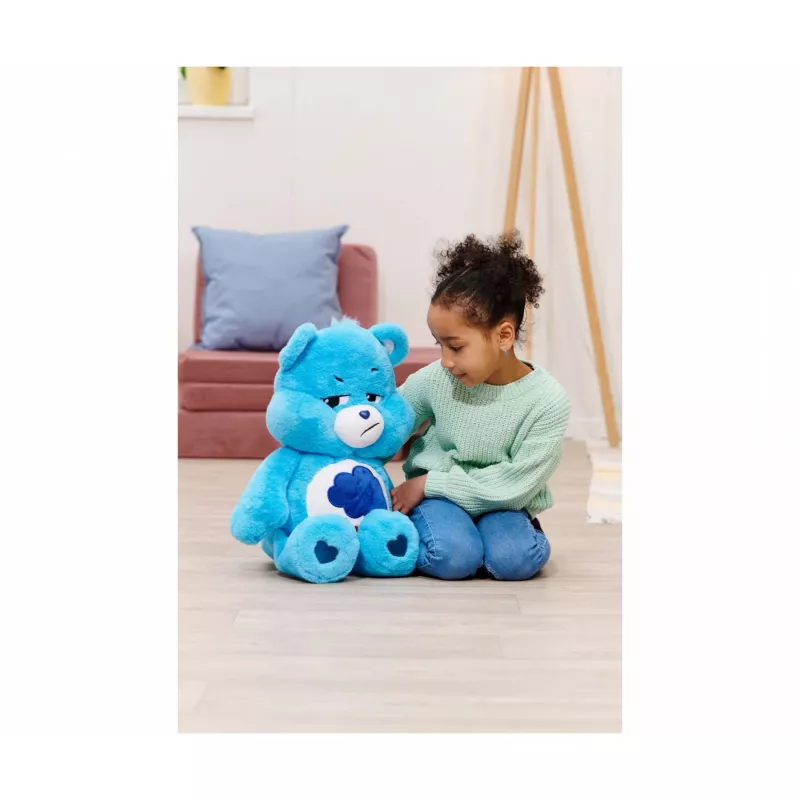 SIMBA-DICKIE Care Bears Grumpy Bear Pluszak 60 cm