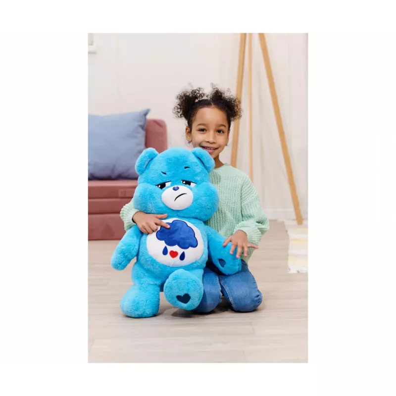 SIMBA-DICKIE Care Bears Grumpy Bear Pluszak 60 cm