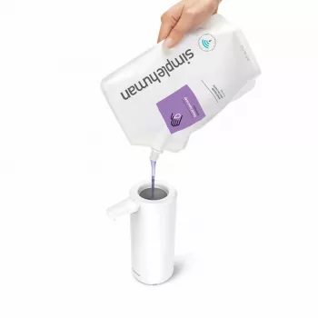 Simplehuman Sensor Dozownik mydła Biały