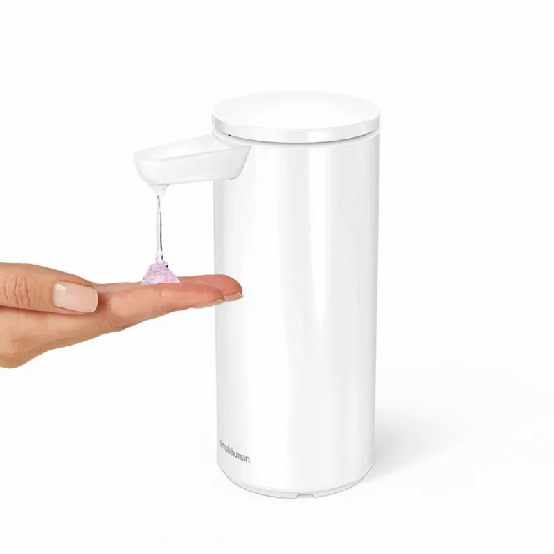 Simplehuman Sensor Dozownik mydła Biały