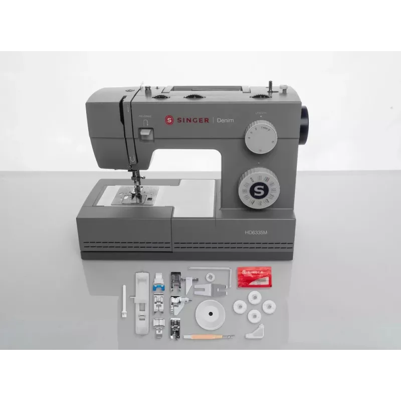 SINGER Heavy Duty Automatyczna Maszyna do Szycia Elektryczna