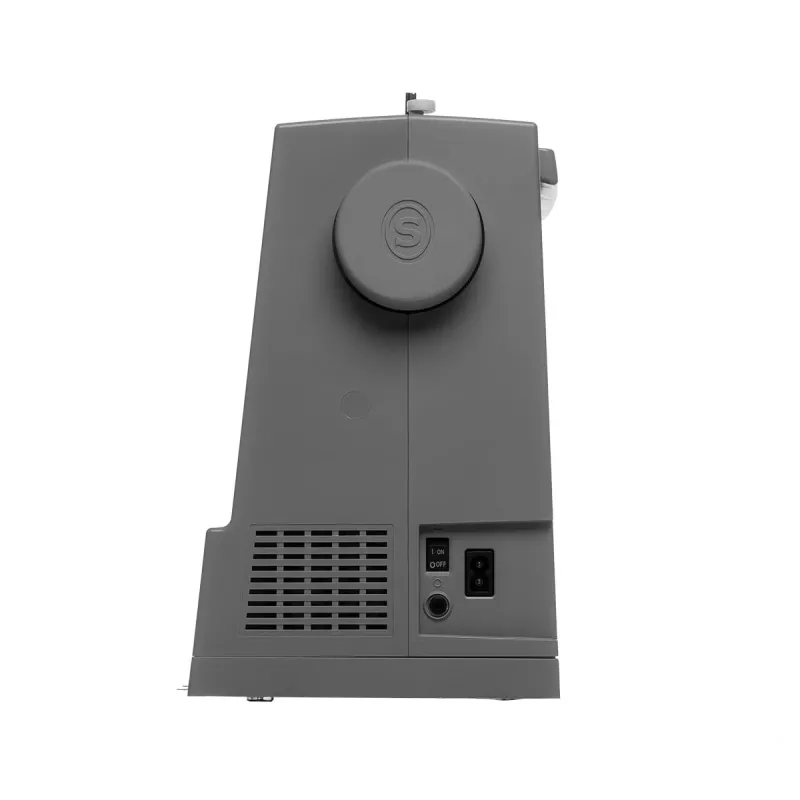 Maszyna do szycia Singer Heavy Duty HD6705C Ładowalna 200 ściegów Szary