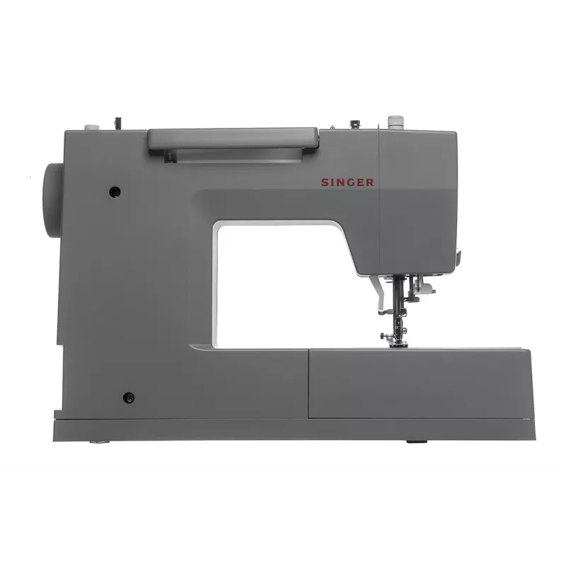 Maszyna do szycia Singer Heavy Duty HD6705C Ładowalna 200 ściegów Szary