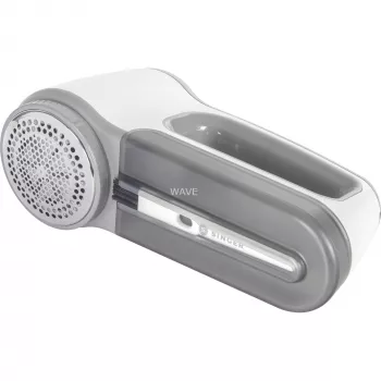 Singer Rechargeable Lint Remover Grey
