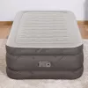 Materac nadmuchiwany pojedynczy z pompką elektryczną 191 x 97 cm Bestway 69048