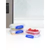 Sistema Plastics 881523 Rectangular Container 0.18L Transparent 88mm