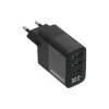 Sitecom CH-1001 ładowarka uniwersalna, USB-C, czarna