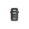 Sitecom CH-1001 ładowarka uniwersalna, USB-C, czarna