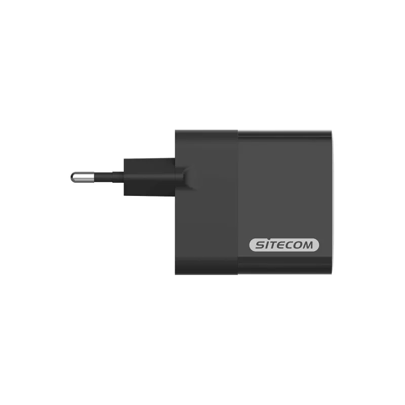 Sitecom CH-1001 ładowarka uniwersalna, USB-C, czarna