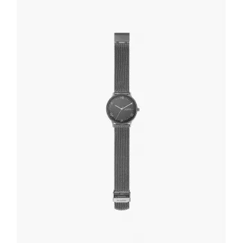 Zegarek męski Skagen Holst SKW6624 40mm stal nierdzewna siatka szary
