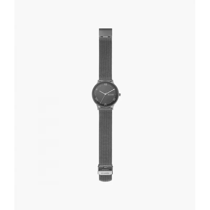 Zegarek męski Skagen Holst SKW6624 40mm stal nierdzewna siatka szary