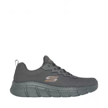 Skechers Bobs B Flex Chill Edge Męskie buty typu slip-on w kolorze oliwkowym (rozmiar 44)