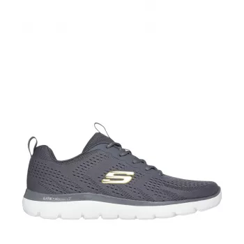 Skechers Men's Summits Torre Szare buty sportowe 232395 CCYL Rozmiar 42