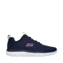 Buty sportowe męskie Skechers Summits Torre Navy/Red, rozmiar 44