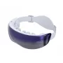 SKG KS700-E Masażer do oczu z ciśnieniem powietrza, ciepłem i Bluetooth – biały