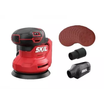 SKIL 20V MAX Bezszczotkowa bezprzewodowa mimośrodowa szlifierka oscylacyjna 3751CA (samo narzędzie)