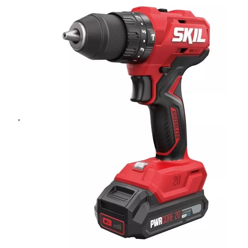 SKIL 3011CA 20V Akumulatorowa Wiertarko-Wkrętarka