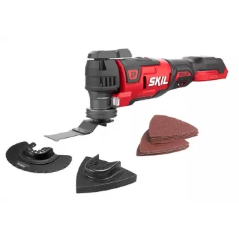 SKIL 3650 CB 20V Akumulatorowe Narzędzie Wielofunkcyjne (Samo Narzędzie)