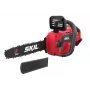 SKIL Akumulatorowa Piła Łańcuchowa 2x20V 35 cm (14 inch) - Narzędzie Bez Akumulatorów - Silnik Bezszczotkowy, Automatyczne Smarowanie, Beznarzędziowe Napinanie Łańcucha