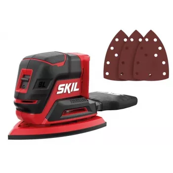 SKIL Szlifierka wielofunkcyjna akumulatorowa 3715CA 20V Max bezszczotkowa