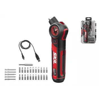 SKIL Wkrętarka Twist 2714GA 4V