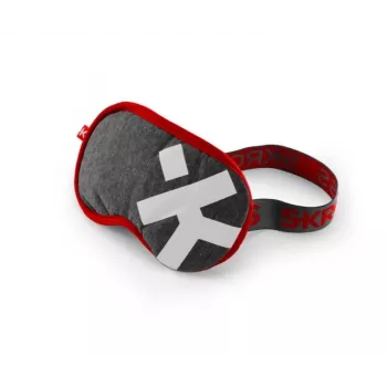 Skross Deluxe Sleep Mask Dark Grey