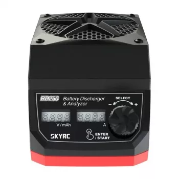 SkyRC BD250 Battery Discharger Analyzer