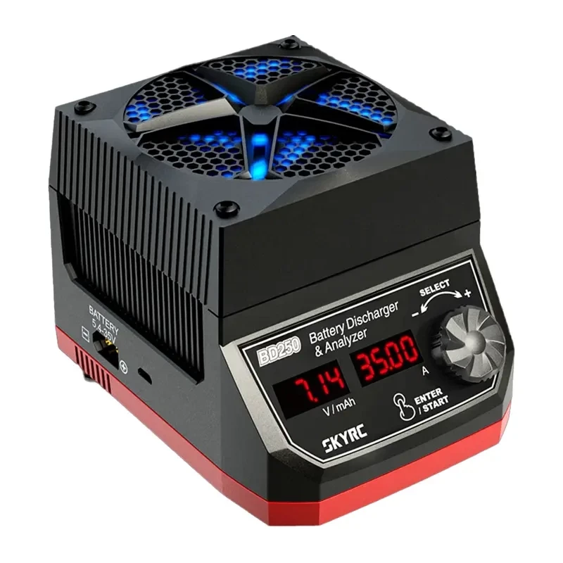SkyRC BD250 Battery Discharger Analyzer