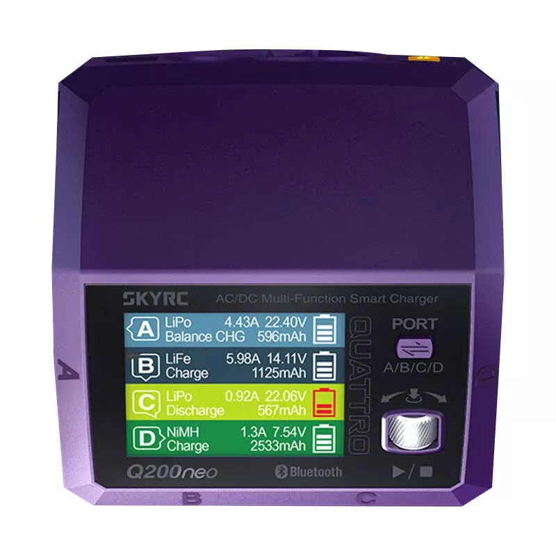 SkyRC Q200neo Charger