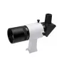 Skywatcher 9x50 Finder Scope z kątowym mocowaniem prostym 90 (czarny)