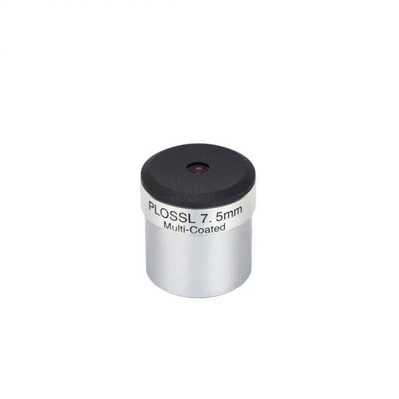 Skywatcher Silver Plossl 7.5mm 1.25 inch Okular