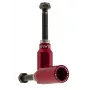 Slamm Cylinder Pegi Stunt Scooter Pegs Black 55mm 23mm 8mm Axle