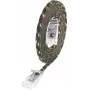 Wirewin Cat.6 U/UTP Slim-Tough kabel krosowy, 2,0 m, szary (PKW-TOUGH-K6 2.0)