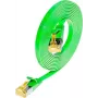 Kabel sieciowy Wirewin Cat6a U/FTP Slim 7m Zielony PKW-STP-SLIM-K6A 7.0 GN