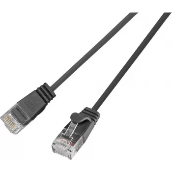 Wirewin PKW-LIGHT-K6 3.0 SW – kabel krosowy Cat.6 Slim-Light, U/UTP, 3,0 m, czarny