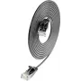 Wirewin PKW-LIGHT-K6 3.0 SW – kabel krosowy Cat.6 Slim-Light, U/UTP, 3,0 m, czarny