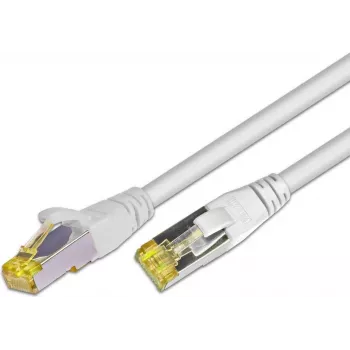 Kabel sieciowy Wirewin PKW-PIMF-KAT6A 15.0 WS Cat6a S/FTP, 15 m, biały