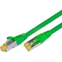 Wirewin PKW-PIMF-KAT6A 4.0 GN 4m Cat6a S/FTP Zielony Kabel Sieciowy Patch