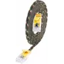 Kabel sieciowy Ethernet Wirewin PKW-TOUGH-K6 5.0 GE Cat.6 Slim, U/UTP, 5m, żółty