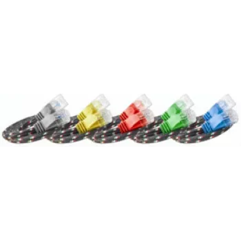 Wirewin PKW-TOUGH-K6 5.0 RT - kabel sieciowy Ethernet Cat.6 Slim-Tough, U/UTP, 5m, czerwony