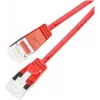 Wirewin Slim Patch Cable U/FTP Cat 6a Czerwony 3,0m PKW-LIGHT-STP-K6A 3.0 RT