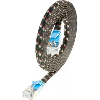 SLIM Wirewin SLIM Tough STP Cat6 U/FTP kabel sieciowy, niebieski, 5 m PKW-TOUGH-STP-K6 5.0 BL
