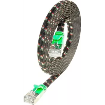 Wirewin SLIM Tough STP Cat6 U/FTP kabel sieciowy, zielony, 5 m PKW-TOUGH-STP-K6 5.0 GN
